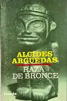 Book cover of Raza de bronce