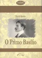 Book cover of O Primo Basílio