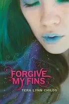 Book cover of Forgive My Fins