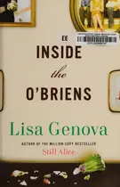 Book cover of Inside the O'Briens