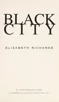 Book cover of Black City