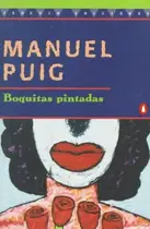 Book cover of Boquitas pintadas