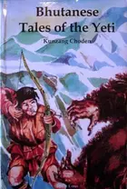 Book cover of Bhutanese Tales of the Yeti