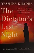 Book cover of The Dictator's Last Night