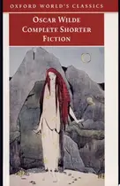 Book cover of Complete Shorter Fiction