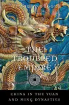 Book cover of The Troubled Empire
