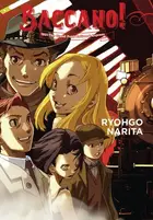 Book cover of Baccano!, Vol. 3
