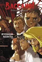 Book cover of Baccano!, Vol. 2