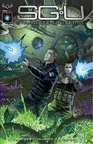 Book cover of Stargate Universe #5