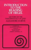 Book cover of Introduction to the Reading of Hegel