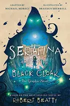 Book cover of Serafina and the Black Cloak