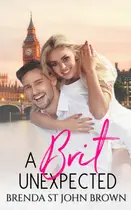 Book cover of A Brit Unexpected
