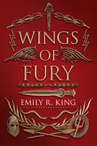 Book cover of Wings of Fury