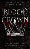 Book cover of Blood Crown