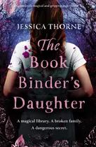Book cover of The Bookbinder's Daughter