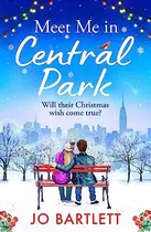 Book cover of Meet Me in Central Park
