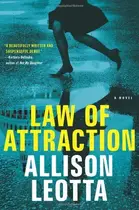 Book cover of Law of Attraction