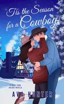 Book cover of Tis the Season for a Cowboy