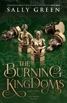 Book cover of The Burning Kingdoms