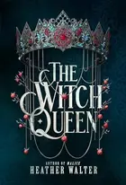 Book cover of The Witch Queen