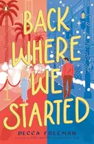 Book cover of Back Where We Started