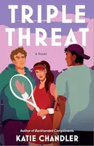 Book cover of Triple Threat