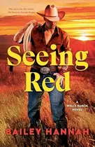 Book cover of Seeing Red