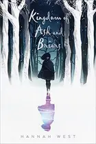 Book cover of Kingdom of Ash and Briars