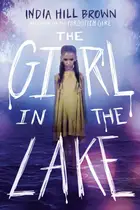 Book cover of The Girl in the Lake