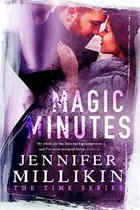 Book cover of Magic Minutes