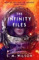Book cover of The Infinity Files