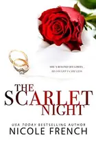 Book cover of The Scarlet Night