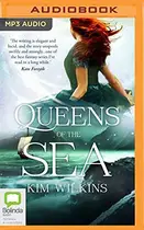 Book cover of Queens of the Sea