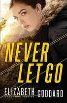 Book cover of Never Let Go
