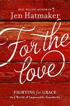 Book cover of For the Love