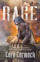 Book cover of Rage