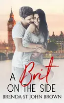 Book cover of A Brit on the Side