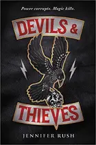 Book cover of Devils & Thieves