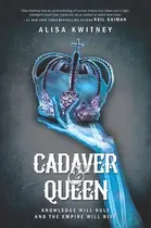 Book cover of Cadaver & Queen
