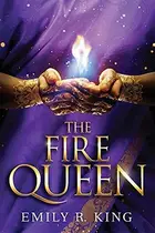 Book cover of The Fire Queen