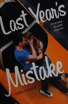 Book cover of Last Year's Mistake