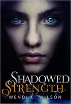 Book cover of Shadowed Strength
