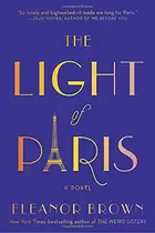 Book cover of The Light of Paris