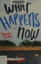 Book cover of What Happens Now