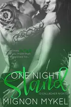 Book cover of One Night Stand