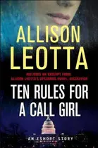 Book cover of Ten Rules for a Call Girl