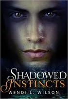 Book cover of Shadowed Instincts