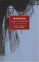 Book cover of Moravagine