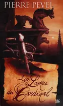 Book cover of Les Lames du Cardinal