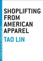 Book cover of Shoplifting from American Apparel
